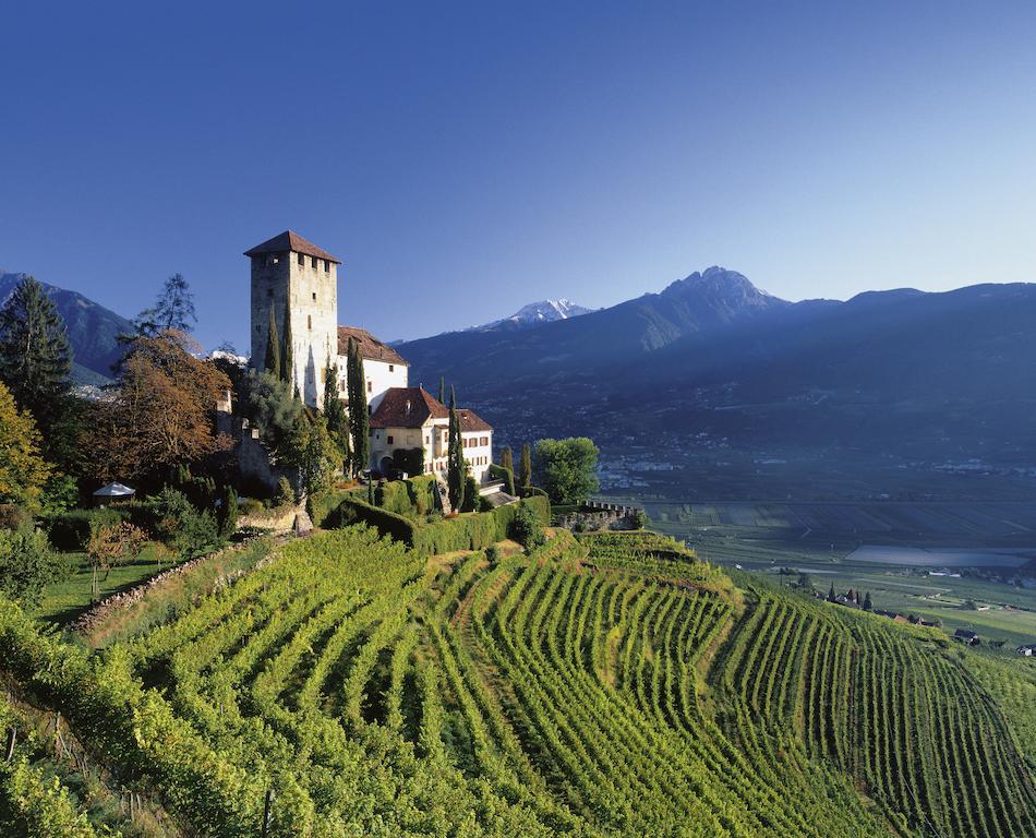 Alpina Residence Naturns Exterior foto