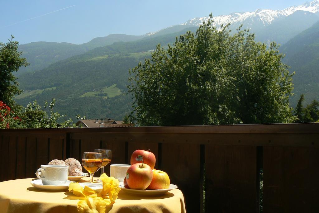Alpina Residence Naturns Habitación foto