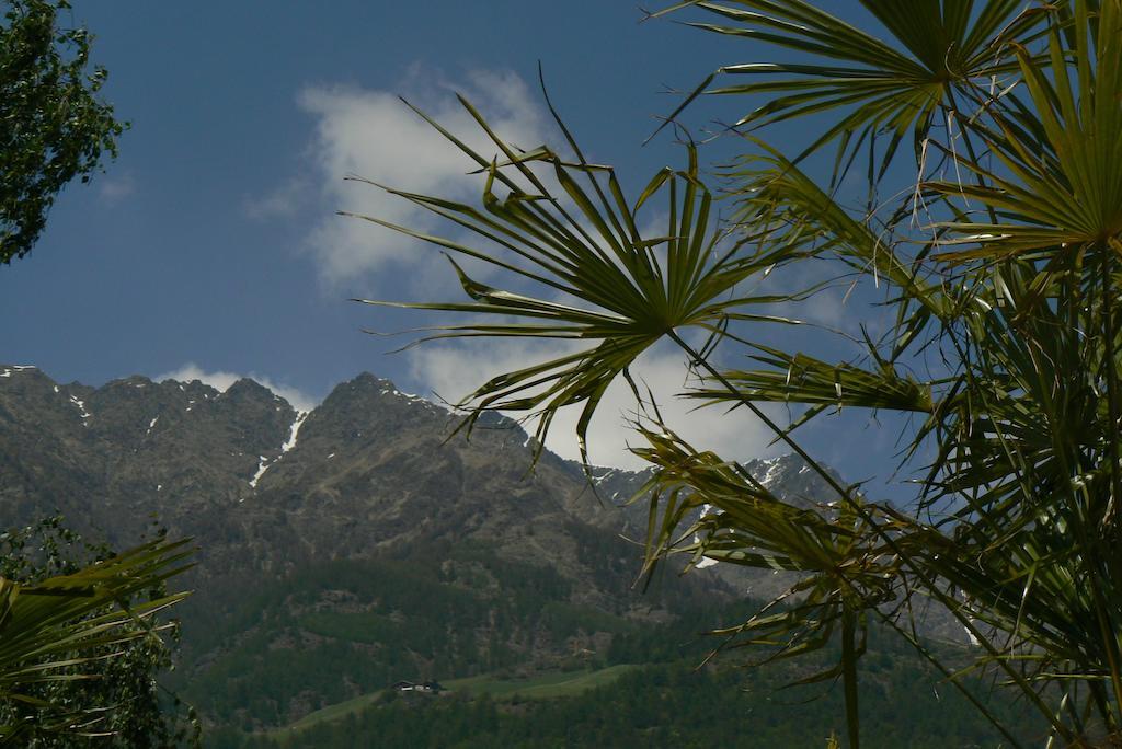 Alpina Residence Naturns Exterior foto