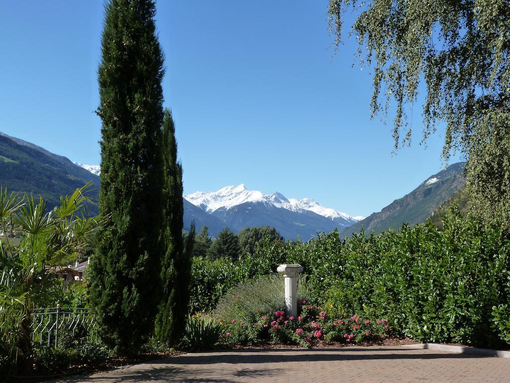 Alpina Residence Naturns Exterior foto