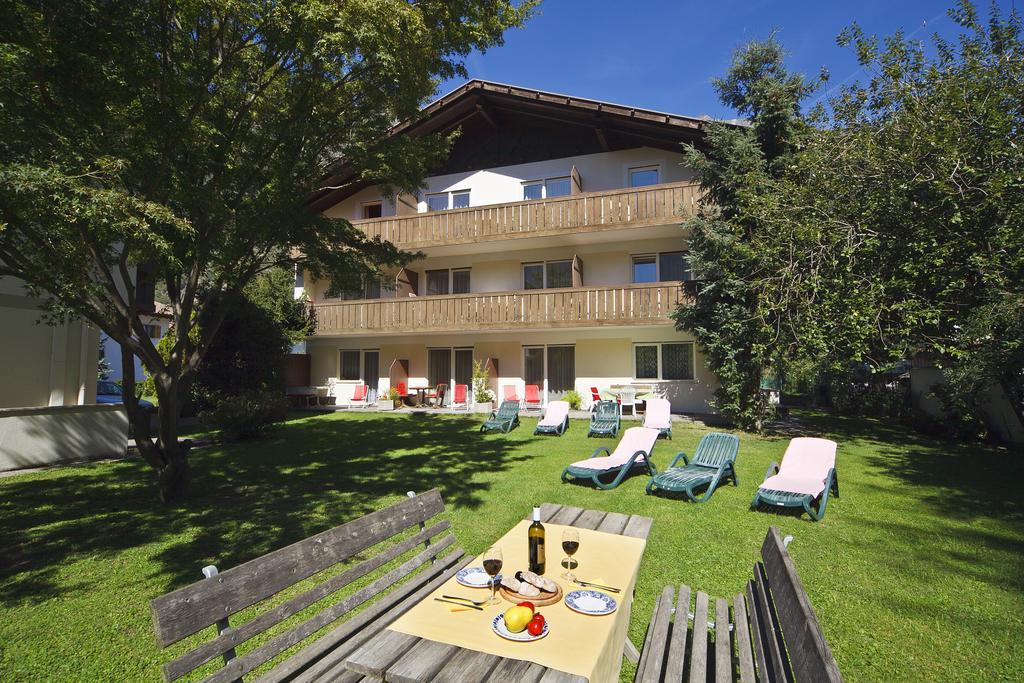 Alpina Residence Naturns Exterior foto